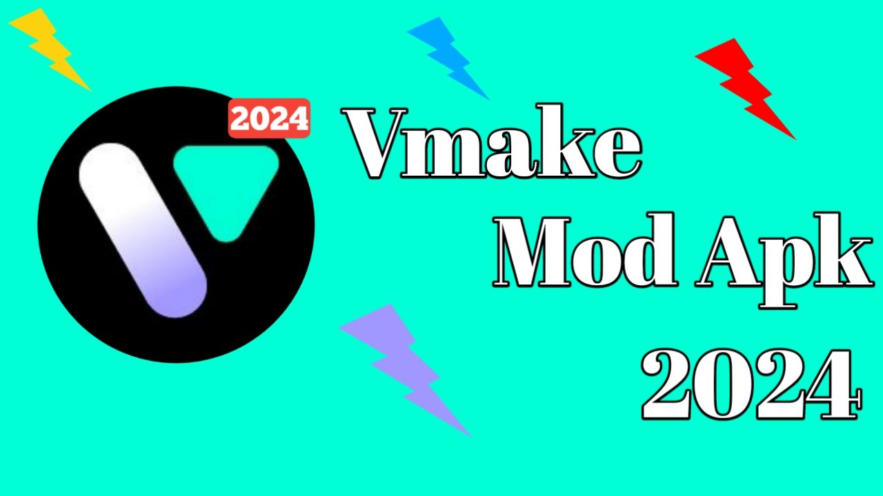 Vmake Mod APK 2024 Premium Unlocked (Latest Version)