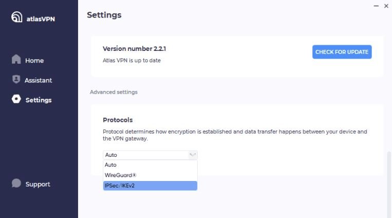 How To Install Atlas VPN on Roku