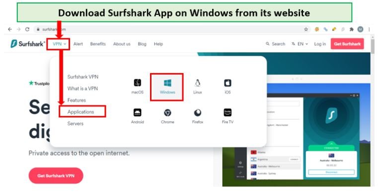 How to Install Surfshark on Roku