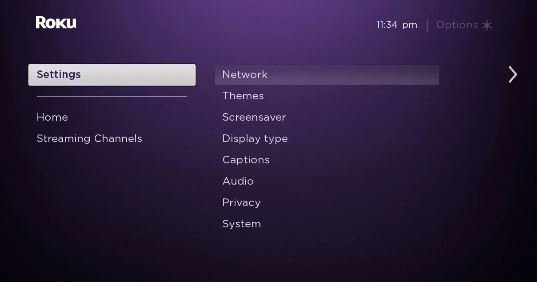Setup CyberGhost on Roku